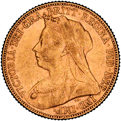 Shield Reverse of 2002 Golden Jubilee Sovereign