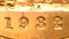 1932 S.A. = Pretoria Mint South Africa