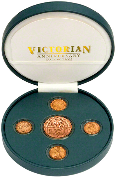 The Victorian Anniversary Collection