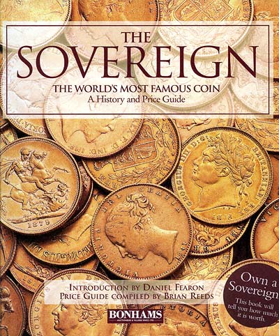 Front Cover of 'The Sovereign'