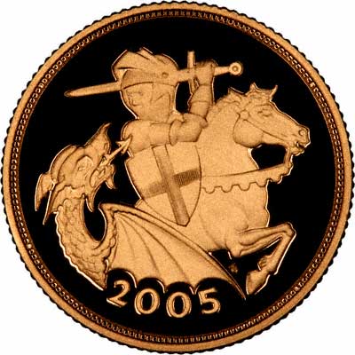 2005 Sovereigns